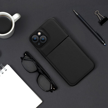 Kryt Noble pro Redmi 15 4G/5G – noble black