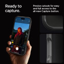 Pouzdro Spigen Ultra Hybrid pro iPhone 16 Pro Max - černé
