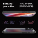 Pouzdro Spigen Ultra Hybrid pro iPhone 16 Pro Max - černé