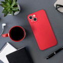 Kryt Soft pro iPhone 17/18 Pro Max - červená