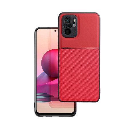 Kryt NOBLE pro Xiaomi Redmi A5 (173,45 x 79,35 x 8,45 mm) - noble red