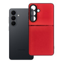 Kryt S26 PLUS pro Samsung S26 PLUS – noble red