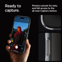 Pouzdro Spigen Ultra Hybrid pro iPhone 16 Pro Max - čiré