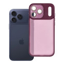 Kryt VARIETE pro iPhone 17 Pro Max – fialová