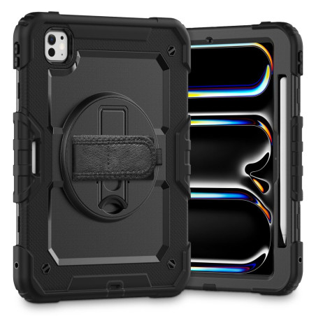 TECH-PROTECT SOLID360 Kryt pro iPad Pro 11 5/2024 – černý