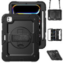 TECH-PROTECT SOLID360 Kryt pro iPad Pro 11 5/2024 – černý