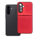 Kryt NOBLE pro Samsung A37 5G - červený