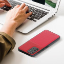 Kryt NOBLE pro Samsung A37 5G - červený