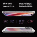 Pouzdro Spigen Ultra Hybrid pro iPhone 16 Pro Max - čirý
