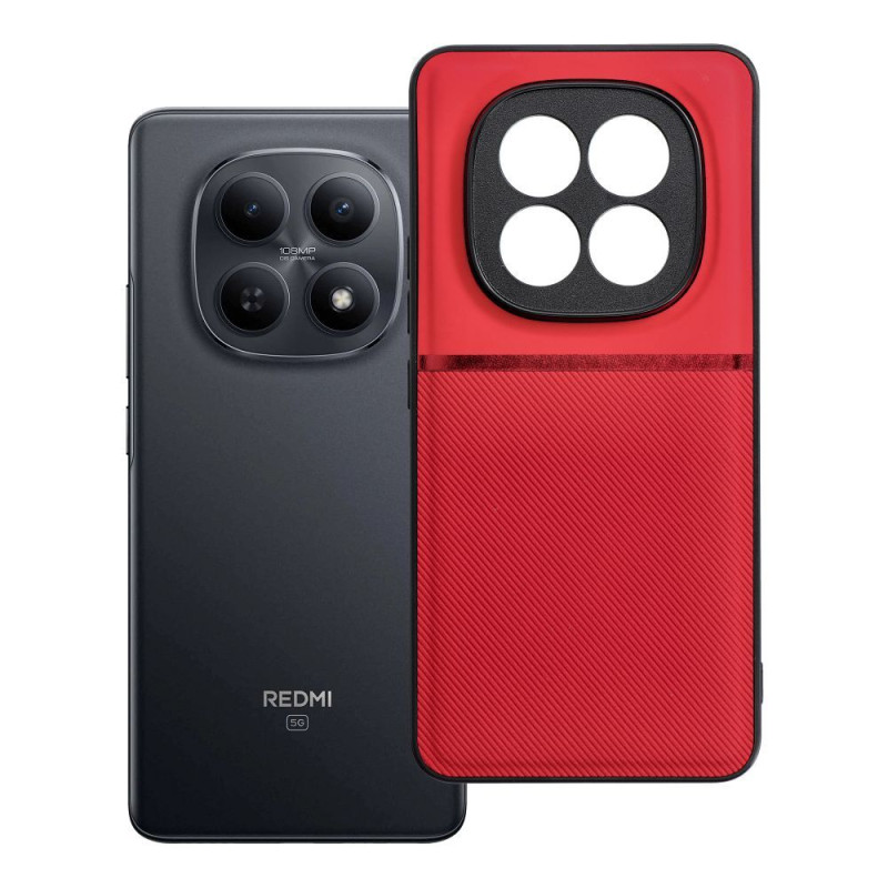 Kryt Redmi Note 15 PRO 4G pro Redmi Note 15 PRO 4G - Noble red