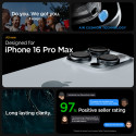 Pouzdro Spigen Ultra Hybrid pro iPhone 16 Pro Max - matná černá