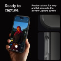 Pouzdro Spigen Ultra Hybrid pro iPhone 16 Pro Max - matná černá