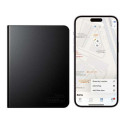 Pouzdro Hoco E91G pro Apple Find My - černé