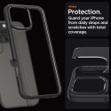 Pouzdro Spigen Ultra Hybrid pro iPhone 16 Pro Max - matná černá