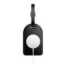 Hoco E91H Apple Find My štítek pro kufr - černý