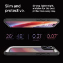 Pouzdro Spigen Ultra Hybrid pro iPhone 16 Pro Max - matná černá