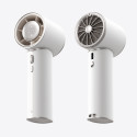 Jisulife Handheld Fan Pro1 Mini ruční ventilátor USB‑C 4250 mAh �