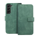 TENDER Book pouzdro pro Samsung A22 5G – zelené