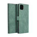 TENDER Book pouzdro pro Samsung A22 5G – zelené