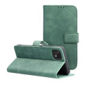 TENDER Book pouzdro pro Samsung A22 5G – zelené