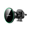 Držák Joyroom JR-ZS412 Qi2 15W do auta - černý