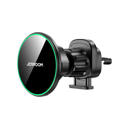 Držák Joyroom JR-ZS412 Qi2 15W do auta - černý