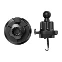 Držák Joyroom JR-ZS412 Qi2 15W do auta - černý