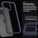 Pouzdro Spigen Ultra Hybrid pro iPhone 16 Pro Max - modré