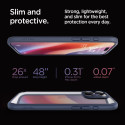 Pouzdro Spigen Ultra Hybrid pro iPhone 16 Pro Max - modré