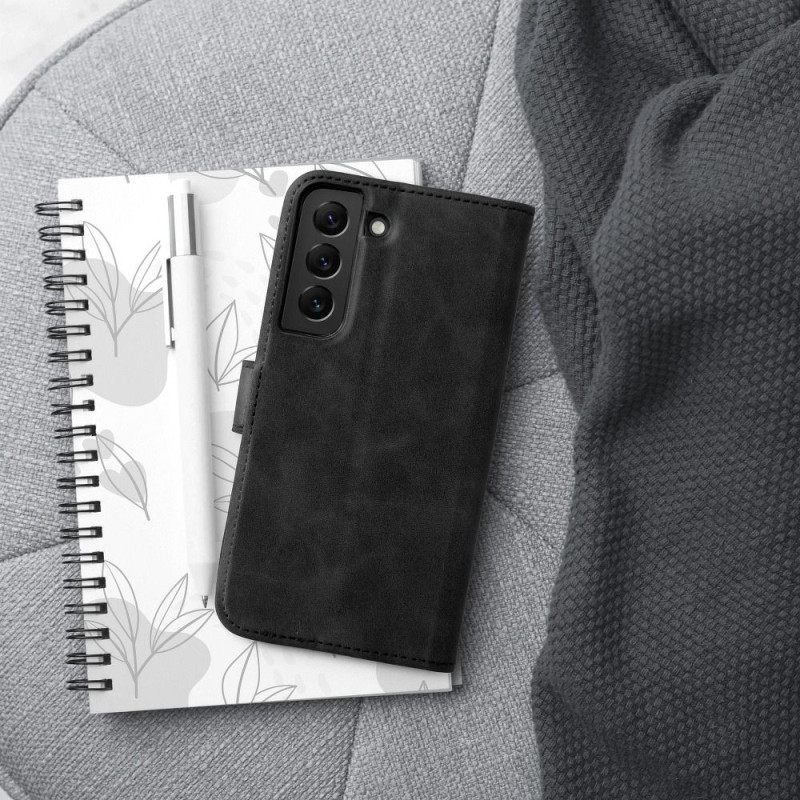 Pouzdro TENDER BOOK pro Samsung A32 LTE (4G) - černé