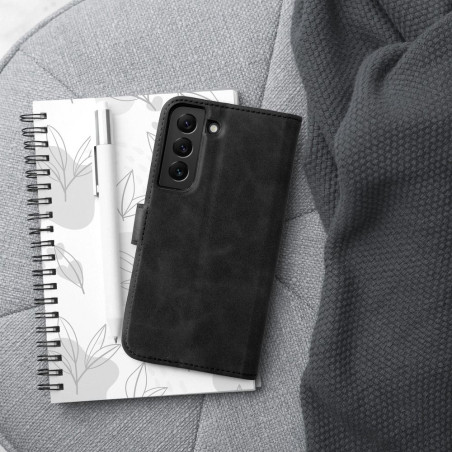 Pouzdro TENDER BOOK pro Samsung A32 4G - černé