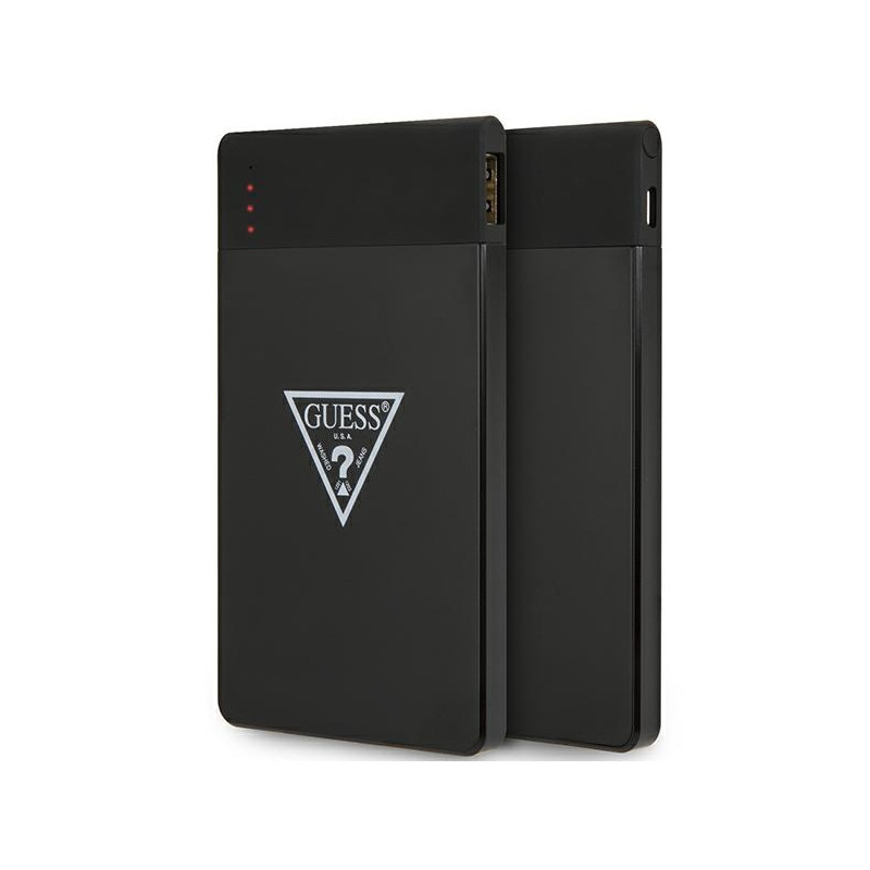 Powerbanka Guess 4000 mAh pro mobilní zařízení - černý