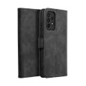 TENDER BOOK flip pouzdro pro Samsung A52 - černé