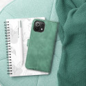 Pouzdro TENDER BOOK pro Xiaomi Mi 11 Lite - zelené