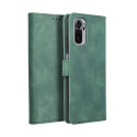 Kryt TENDER BOOK pro Redmi NOTE 10 PRO/10 PRO MAX - zelená