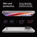 Pouzdro Spigen Ultra Hybrid pro iPhone 16 Pro Max - průhledné