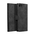 Kryt TENDER BOOK pro iPhone 7/8/SE 2020/SE 2022 - černý