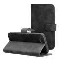 Kryt TENDER BOOK pro iPhone 7/8/SE 2020/SE 2022 - černý