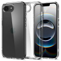 Pouzdro Spigen Ultra Hybrid pro iPhone 16e – čiré