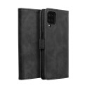 Flip pouzdro TENDER BOOK Samsung A12/M12 černé