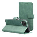 Pouzdro TENDER Book pro Samsung A12/M12 zelené