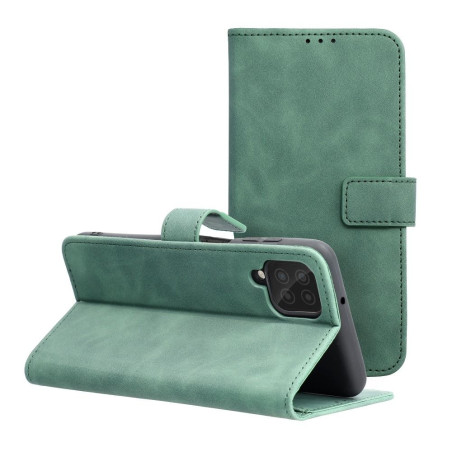 Pouzdro TENDER Book pro Samsung A12/M12 zelené