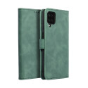 Pouzdro TENDER Book pro Samsung A12/M12 zelené