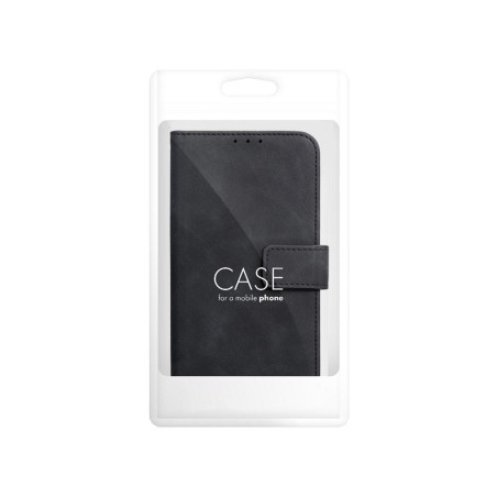 Pouzdro TENDER BOOK pro Samsung A13 5G/A04S – černé