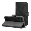 Pouzdro TENDER BOOK pro Samsung A13 5G/A04S – černé