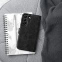 Pouzdro TENDER BOOK pro Samsung A13 5G/A04S – černé