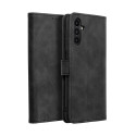 Pouzdro TENDER BOOK pro Samsung A13 5G/A04S – černé