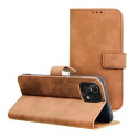TENDER BOOK pro Xiaomi Redmi 10/10 2022 - hnědá