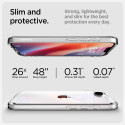 Pouzdro Spigen Ultra Hybrid pro iPhone 16e – čiré