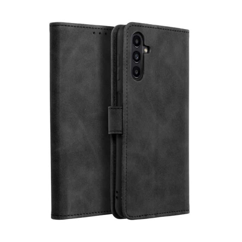 Pouzdro TENDER Book pro Samsung A13 4G - černé